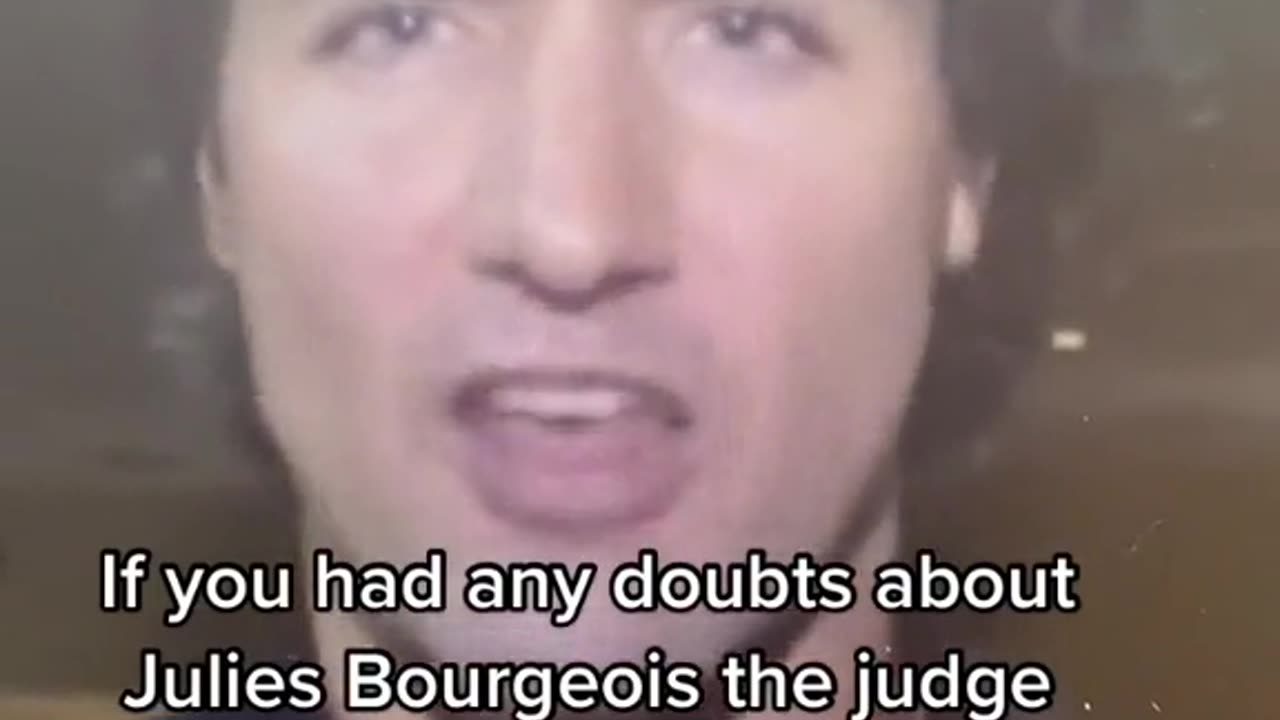 Julies Bourgeois the judge keeping Tamara Lich in jail