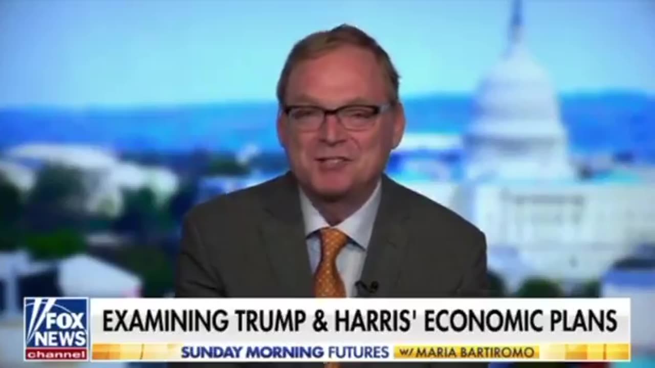 Examining Trump Harris economic plans