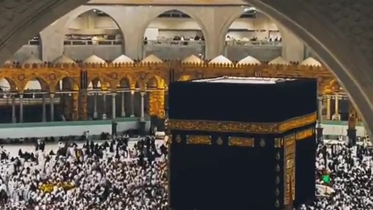 Makkan adhan hearttouching❤