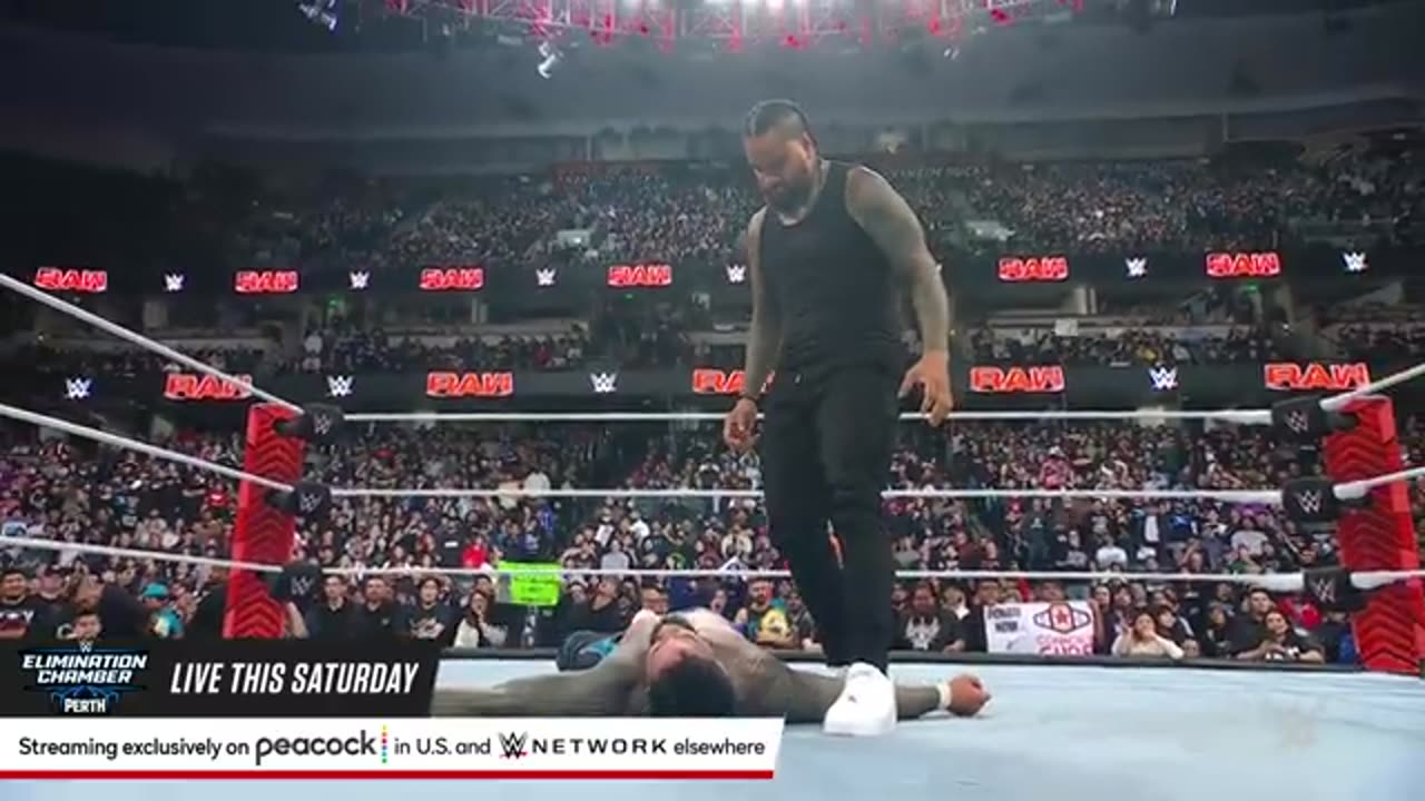 Raw Highlights