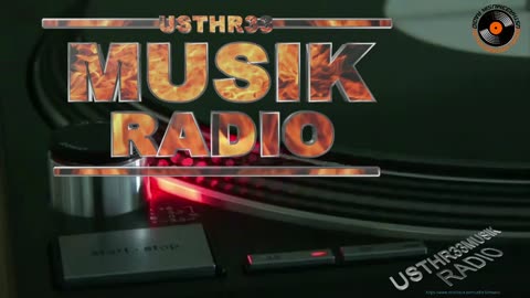 Usthr33musikradio logo