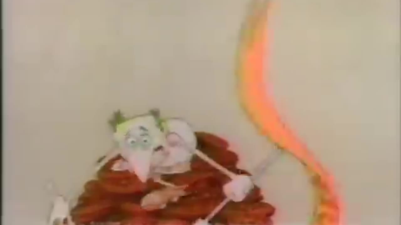 February 18, 1990 - Little Caesars Commercial