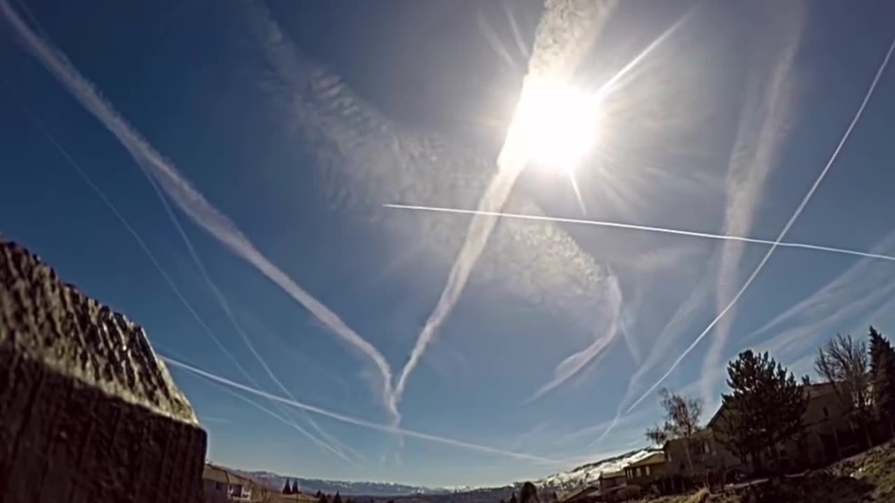 Geoengineering...