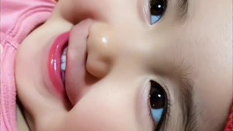 Cute baby #viral