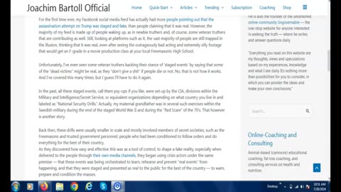 How They Get Away With Staged Psyops - The Smith-Mundt Modernization Act
