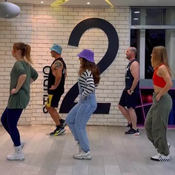 Dance Steps follow for more