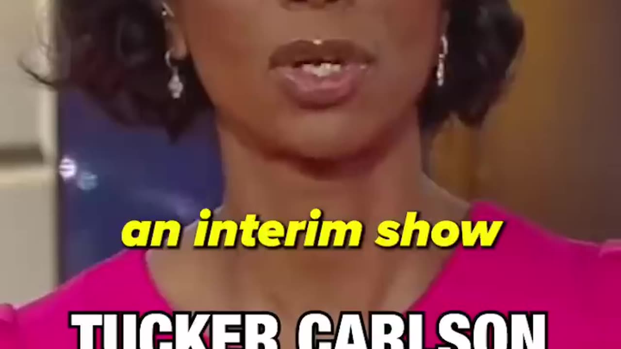 Tucker Carlson