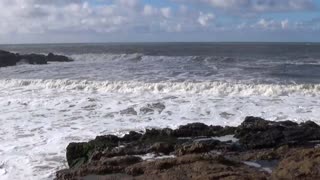 Pescadero, CA — Bean Hollow State Beach