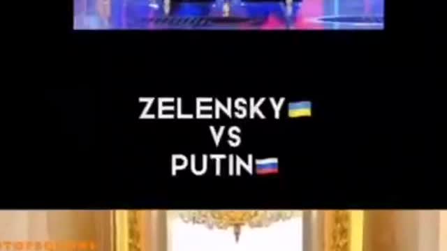 Zelensky VS Putin