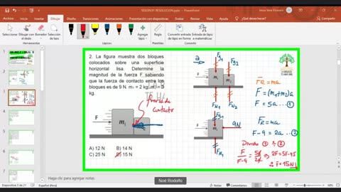 CIENCIAS DESDE CERO LBTHL 2022 | Semana 03 | FÍSICA S2