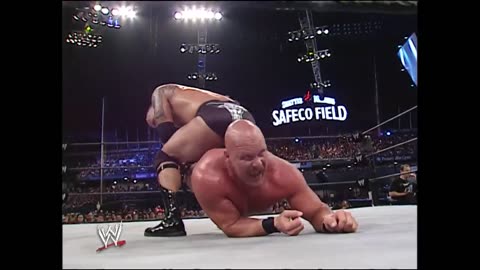 FULL MATCH — “Stone Cold” Steve Austin vs. The Rock: WrestleMania XIX