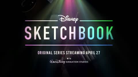 Sketchbook Official Trailer