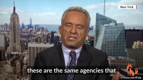 CNN Viewers Witness RFK Jr. Explain Why You Shouldn't Always Trust "The Experts"