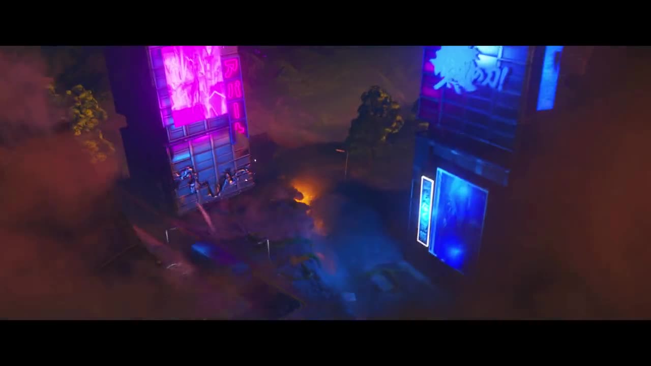 Chapter 4 Season 3 - Fortnite WILDS (Teaser)