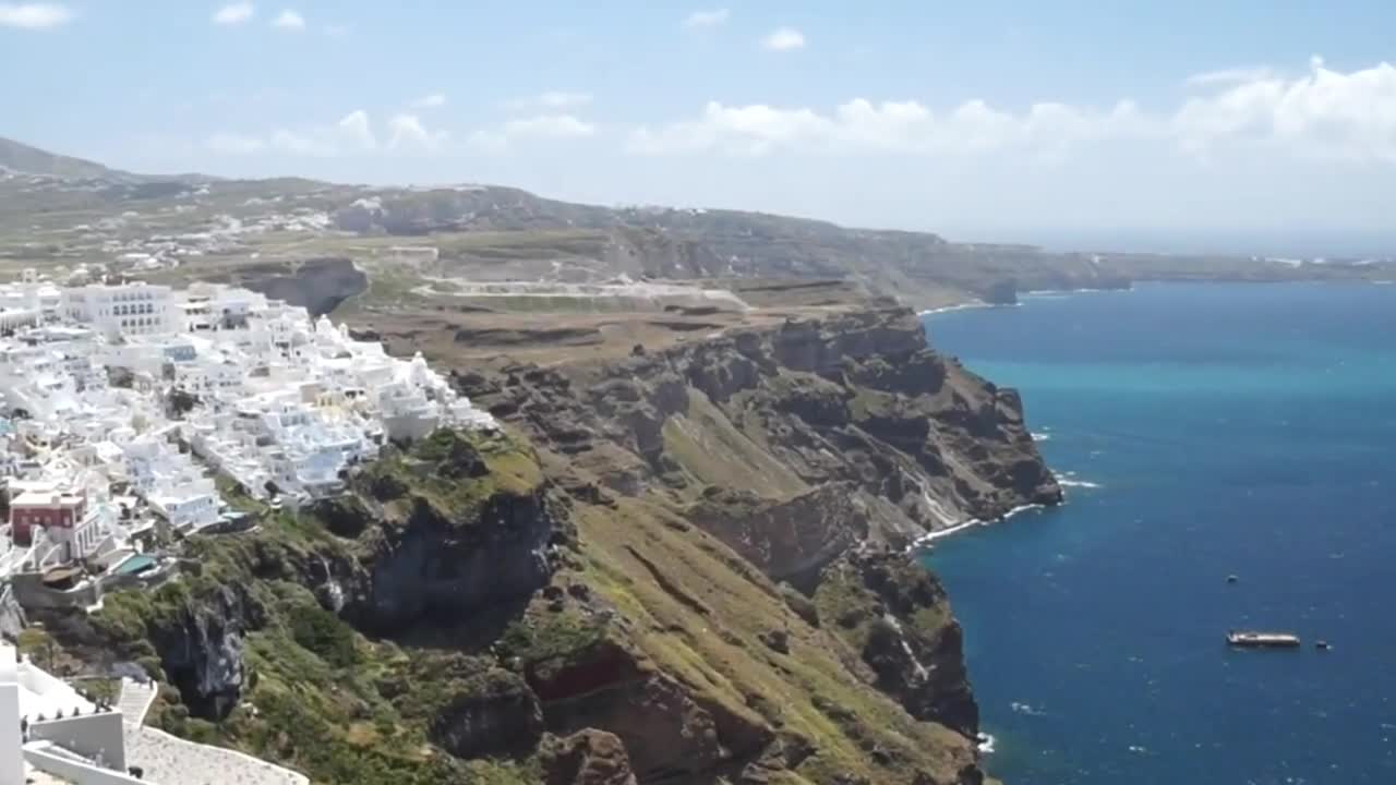 GREECE - PART 3 - TRISH SCOTT FILMS