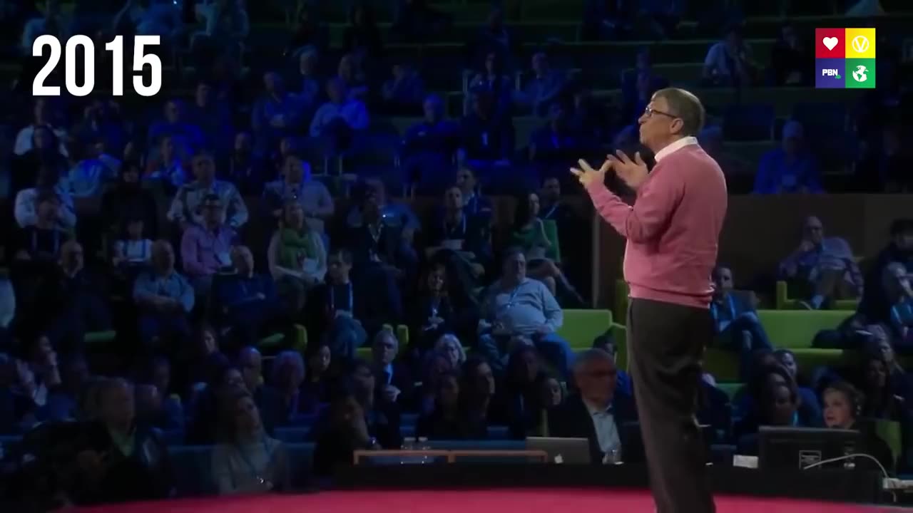 Bill Gates preview 2015