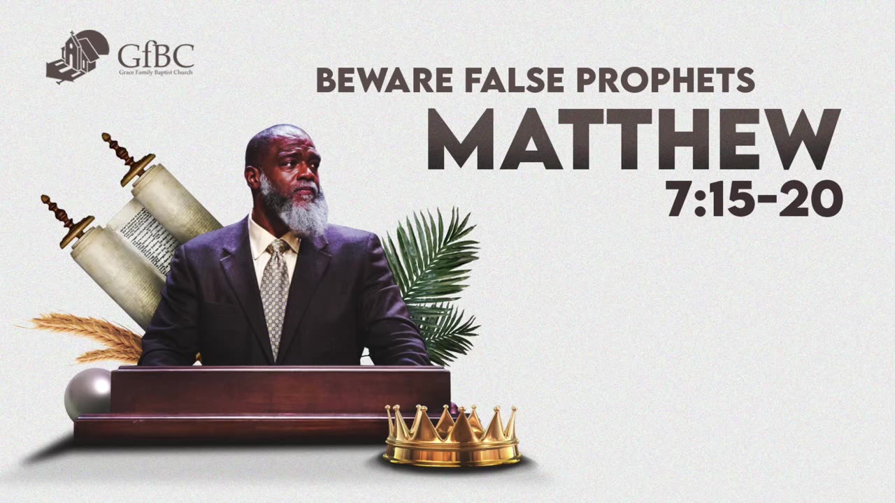 Beware False Prophets l Voddie Baucham