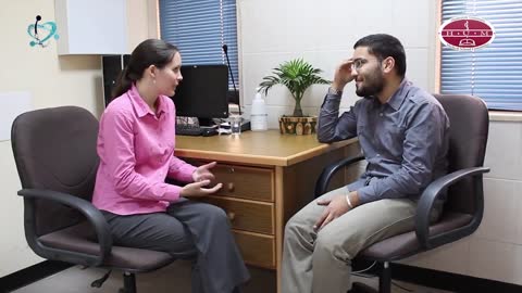 Breaking Bad News about Multiple Sclerosis in English