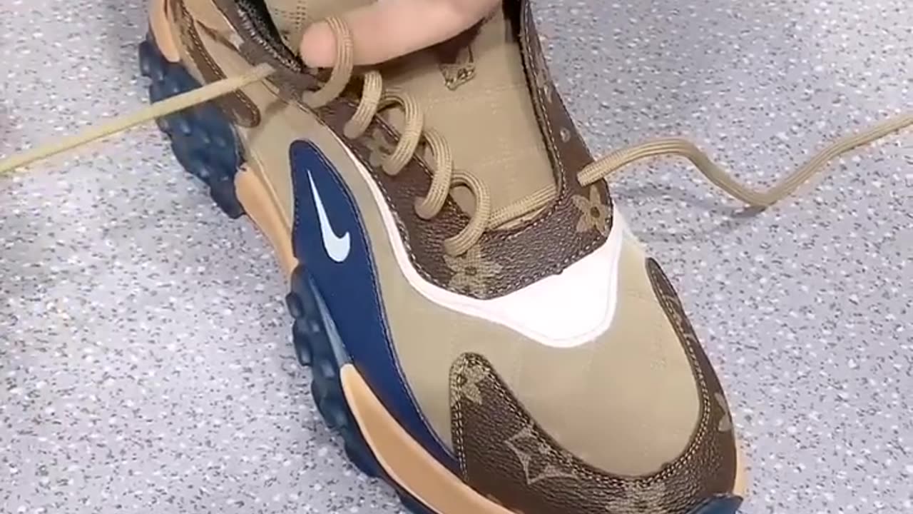 Shoelaces hack