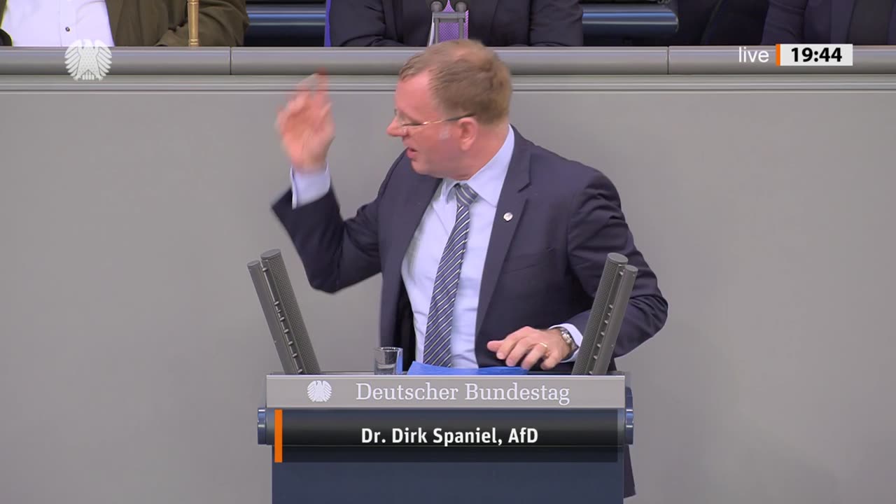 Dr. Dirk Spaniel Rede vom 27.04.2023 - Stärkung klimafreundlicher Mobilität - Busverkehr