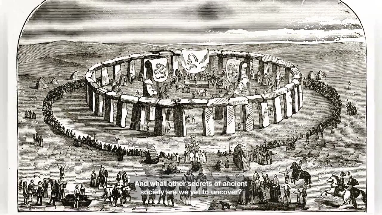 New Stonehenge discovery changes history as we know it.