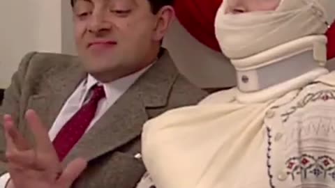 mr bean comedy