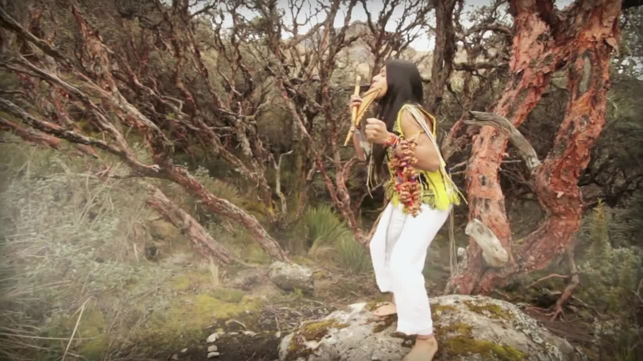 Leo Rojas - El Condor Pasa (Videoclip)