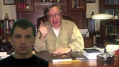 A Treta Brutal entre Olavo de Carvalho e Caio Rossi