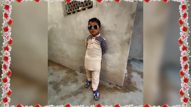 My son arham Rajput