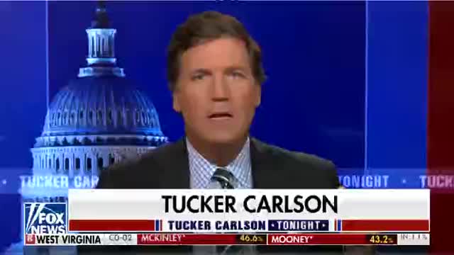 Tucker Carlson: Why Karine Jean-Pierre is perfect for the White House.