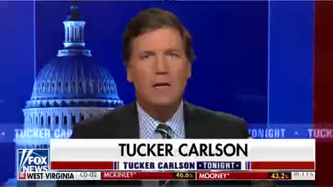 Tucker Carlson: Why Karine Jean-Pierre is perfect for the White House.