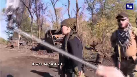 A first-hand account of the situation in Donbass in 2014