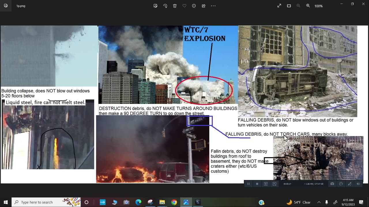September 11th, the 20/th hi-jacker