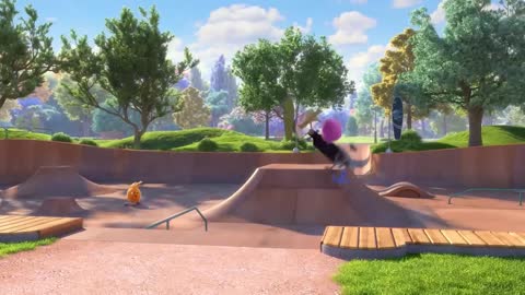 SUNNY BUNNIES - Learning to Skateboard - Season 3 - Cartoons for Childrenp3