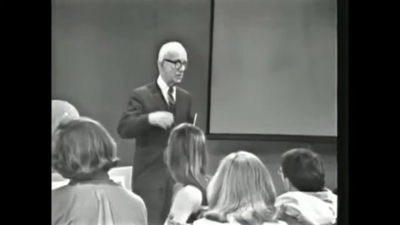 Buckminster Fuller - The World Game