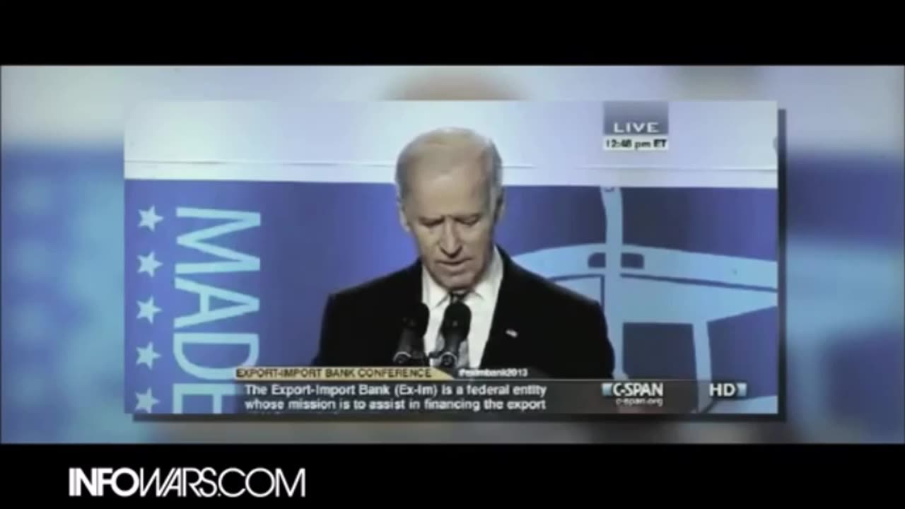 Biden : "The affirmative task we have now is to create a New World Order"