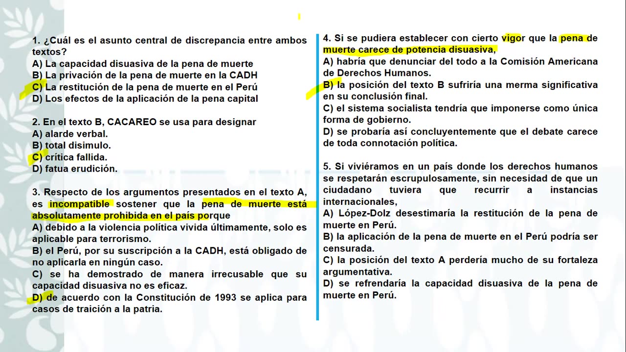 ADC SEMESTRAL 2022 Semana 02 HABILIDAD VERBAL