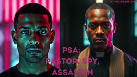 🗣️😴🛌🏾 (clip) ADULT AUDIO BEDTIME STORY: PSA Pastor, Spy, Assassin