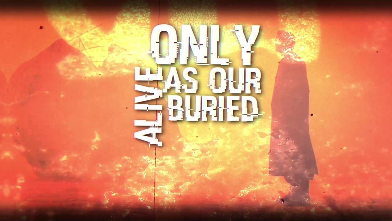 Tears To Embers - City Of Ghosts (Official Lyric Video)