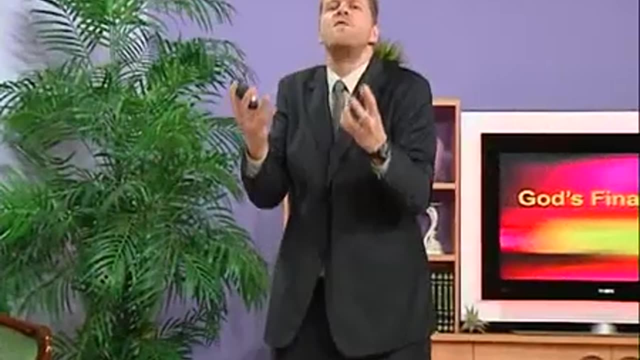 OFFICIAL MARK WOODMAN VIDEO: 1. The End of the World? Part 2 - The "God's Final Call"