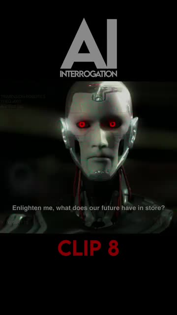 ️️💥💥 A.i. - INTEROGATION - SHOCKING..!!! ️️💥💥