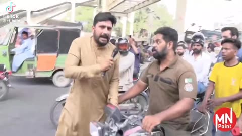 Police wala