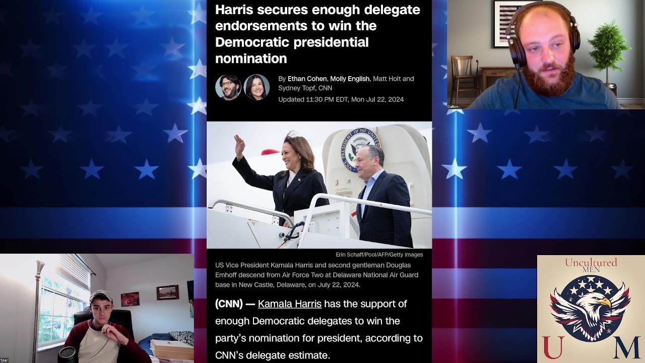 Clip #2 - Is Joe Biden DEAD?!?!?!!?!!?!?