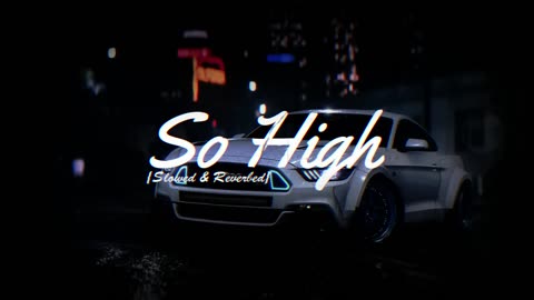 So High | {Slowed & Reverbed} | Use HeadPhones For Better Sound Experience