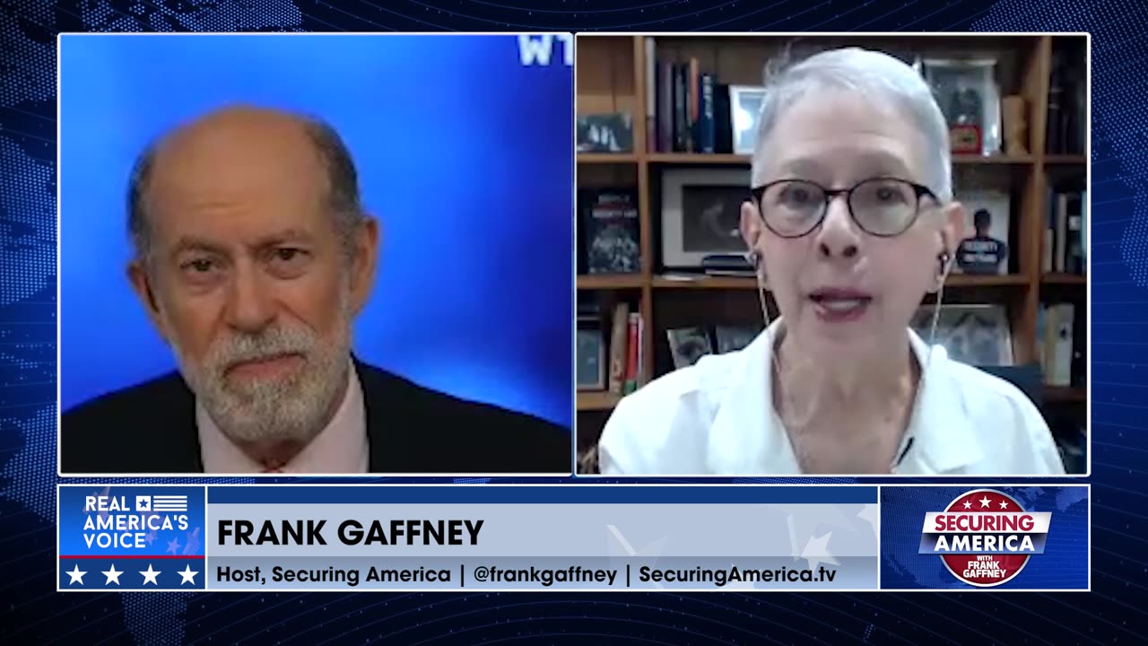 Securing America with Shoshana Bryen (part 2) | September 19, 2023