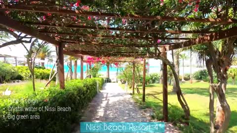 Nissi Beach Resort