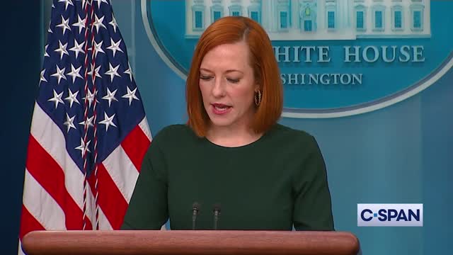 Doocy And Psaki Clash Over Parental Rights Bill In Florida