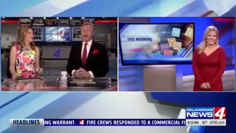 News Bloopers