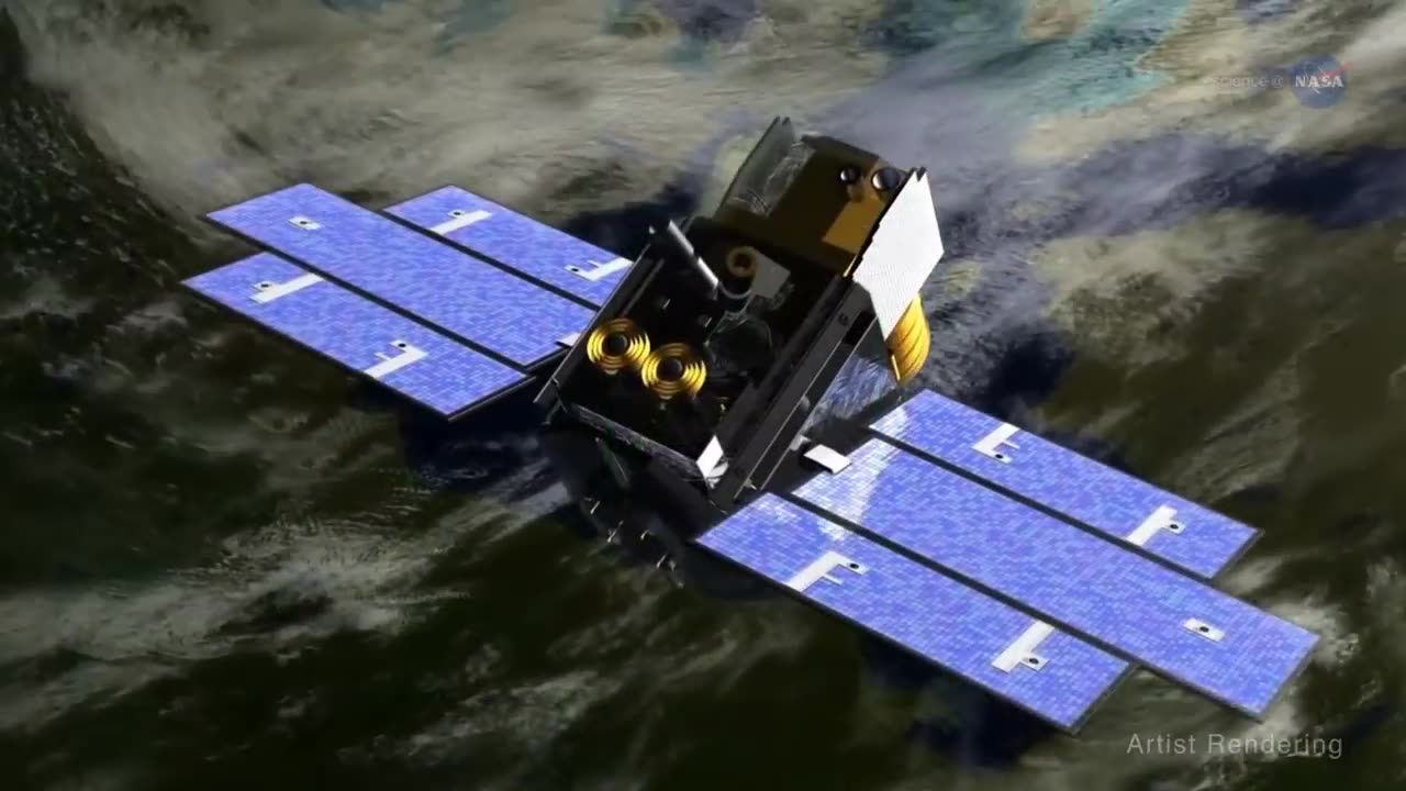 NASA ScienceCasts_ Cool Ways of Studying the Cryosphere