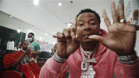 Moneybagg Yo – Said Sum (Official Music Video)